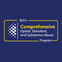 Picture of Comprehensive Opioid, Stimulant, and Substance Abuse Program (COSSAP)
