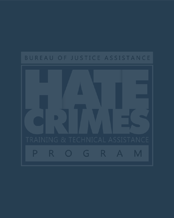 Hate Crimes logo
